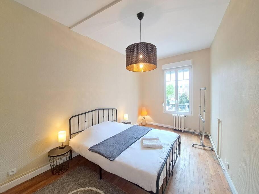 Perth, Bel Appartement Lumineux Reims Esterno foto