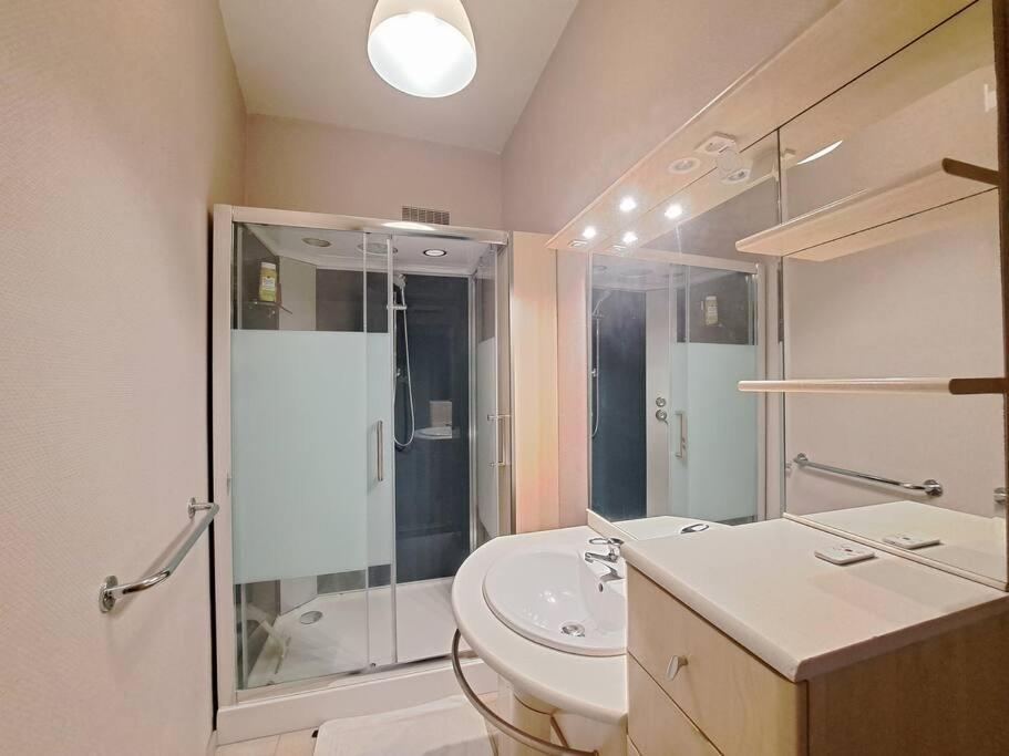 Perth, Bel Appartement Lumineux Reims Esterno foto