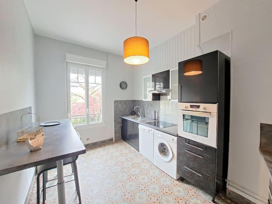 Perth, Bel Appartement Lumineux Reims Esterno foto