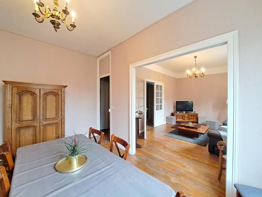 Perth, Bel Appartement Lumineux Reims Esterno foto