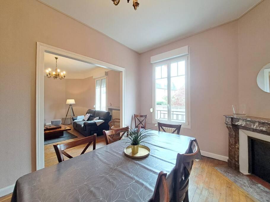 Perth, Bel Appartement Lumineux Reims Esterno foto