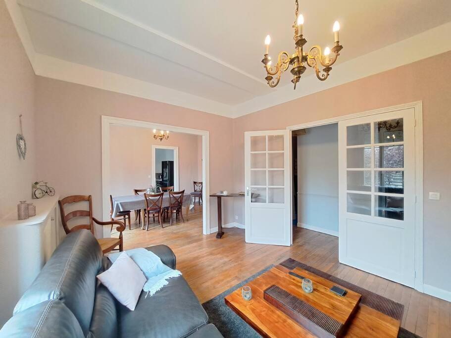 Perth, Bel Appartement Lumineux Reims Esterno foto