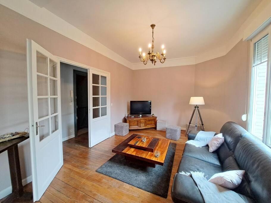 Perth, Bel Appartement Lumineux Reims Esterno foto